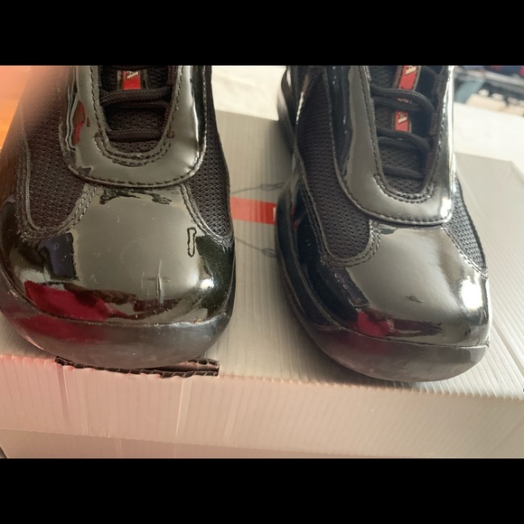 Prada shoes